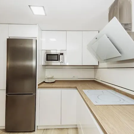 Modern First Line Apartment Almunecar Exterior photo