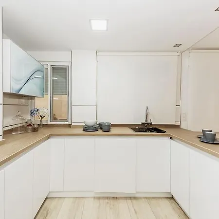 Modern First Line Apartment Almunecar Exterior photo