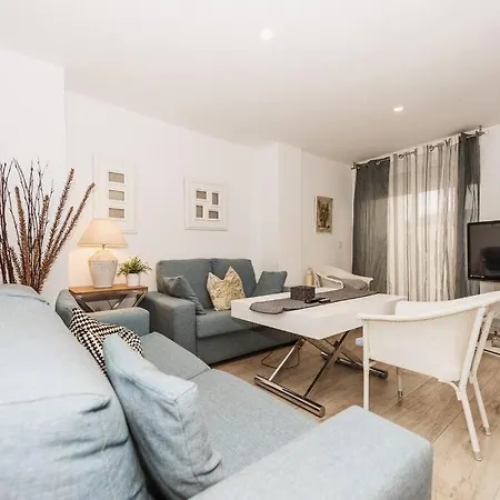 Modern First Line Apartment Almunecar Exterior photo