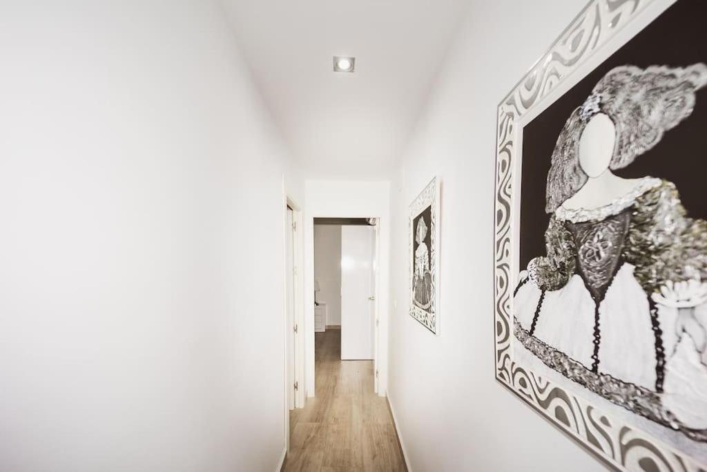 Modern First Line Apartment