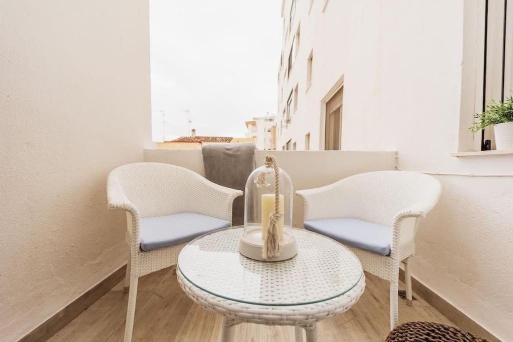Apartment Modern First Line Almunecar
