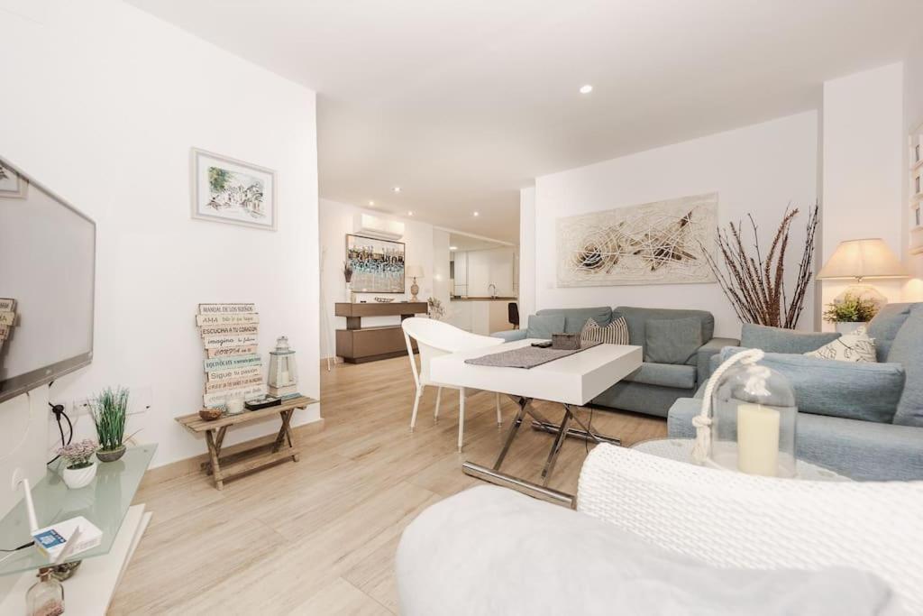 Appartement Modern First Line Almuñécar