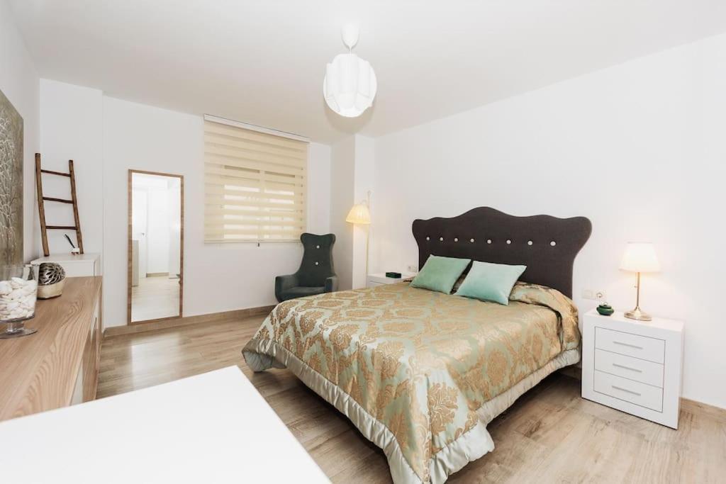 Modern First Line Appartement *
