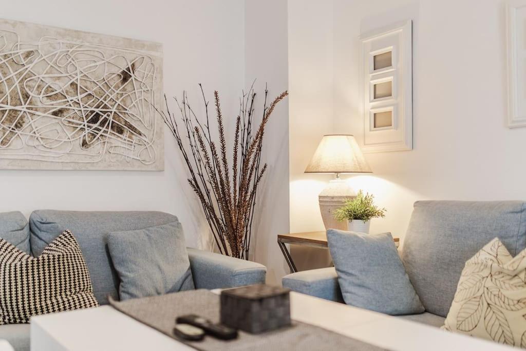 Appartement Modern First Line