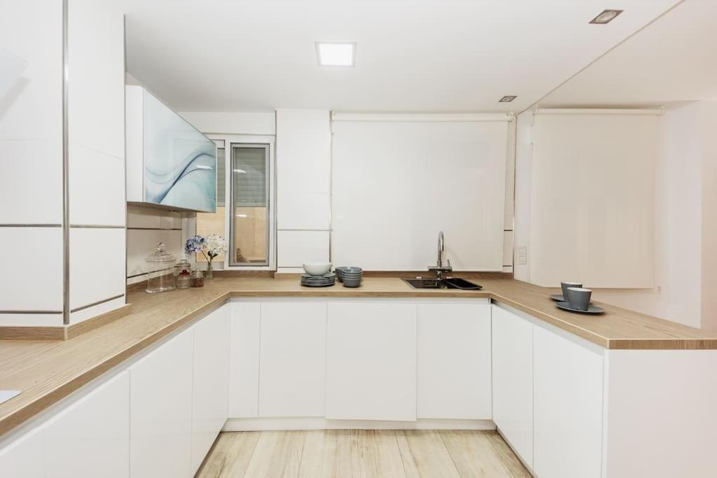 Appartement Modern First Line Almuñécar
