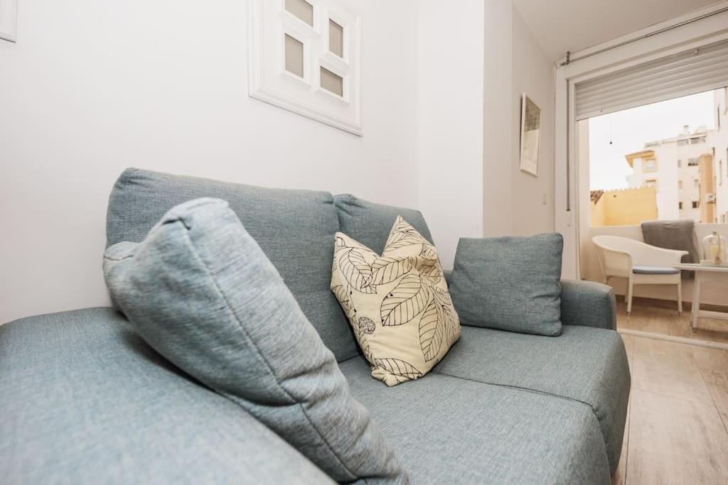 Modern First Line Appartement Almuñécar